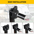 2FUNC HYDRAULIC WIRELESS RECV.