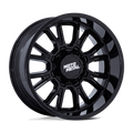 LEGACY 22X9 8X180 124 +1 G-BLK