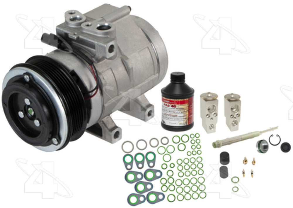 COMPLETE A/C KIT