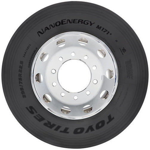 Toyo M171 Tire - 295/75R22.5 149/146L H/16