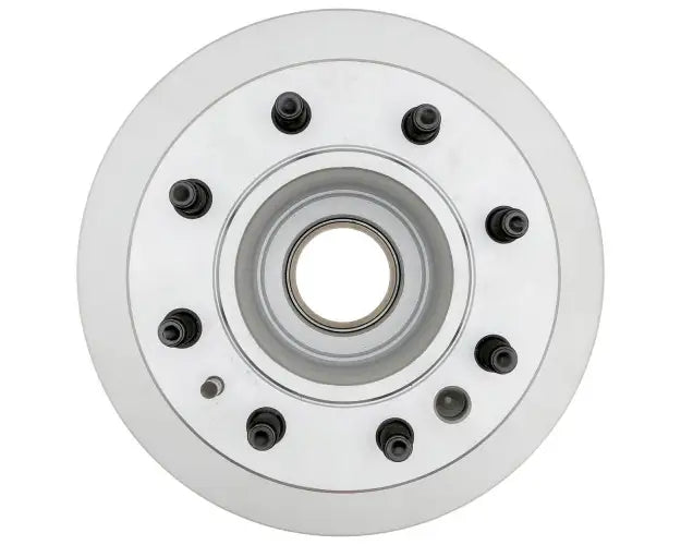 BRAKE ROTOR & HUB