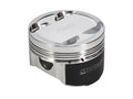 Manley 03-06 Evo 8/9 (7 Bolt 4G63T) 85mm STD Bore 8.5:1 Dish Extreme Duty Pistons w/ Rings