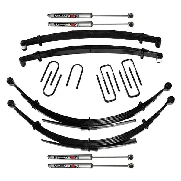 6" CUMMINS DIESEL SYS W/4"R