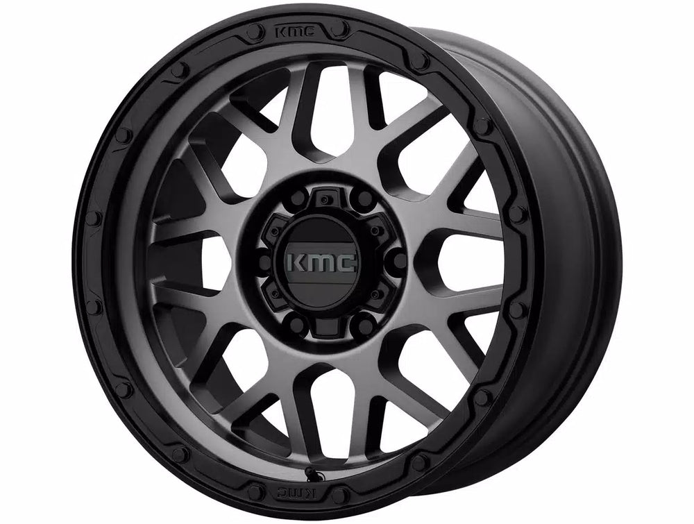 GRENADE OFF-ROAD 17X8.5 8X165.10 MA