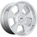 U126 20X8 BLANK CHR-PLATED 01MM (0-