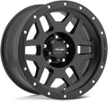 PXA41 17X9 5X5.0 S-BLK -6MM