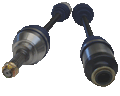DSS Subaru 1992-2003 WRX / 2.5 RS (GC8) / (GD) Sedan Level 0 Basic Replacement Front Axle