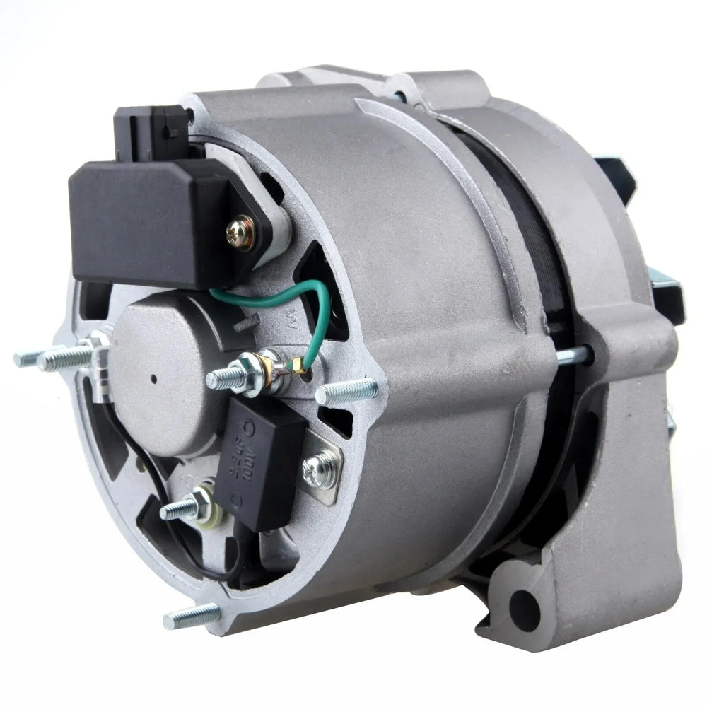 RE ALTERNATOR