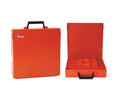 ROLACASE storage drawer close-up