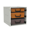 3 DRAWER PARTS ORG CABINET KIT