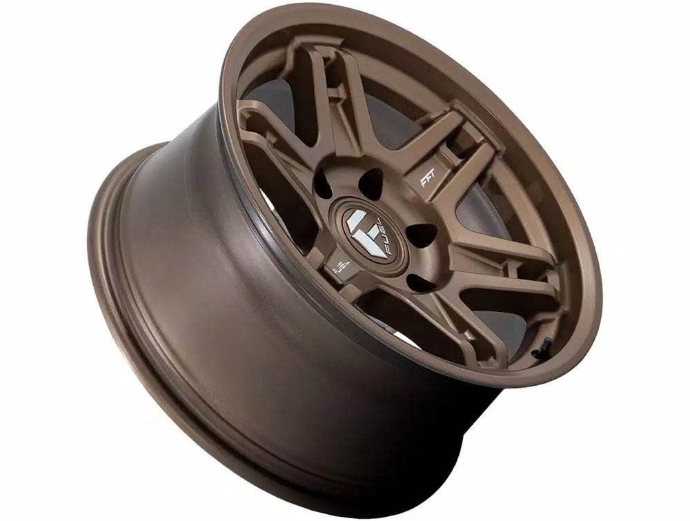D837 17X8.5 5X5.0 MT-BRNZ 1MM