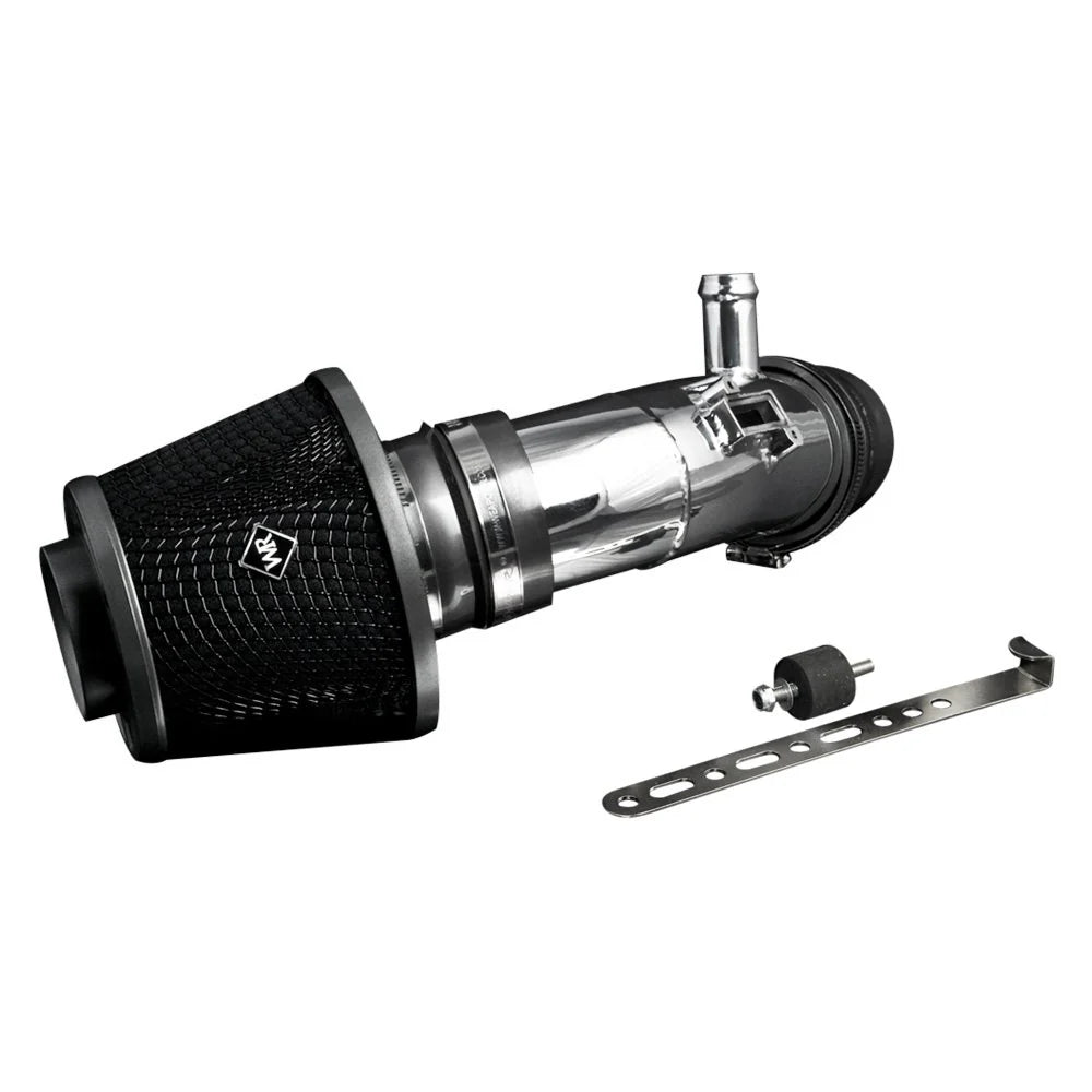 Weapon R intake system