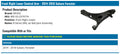 SUSPENSION CONTROL ARM AND BALL JOI