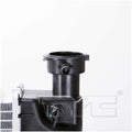 TYC auto part installed view