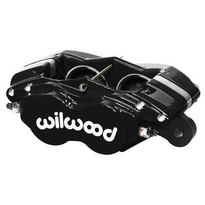 Wilwood black auto part