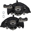 STEERING KNUCKLE