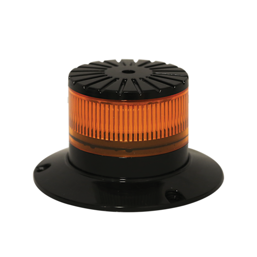3' LED BEACON SAE CLASS 1 RED