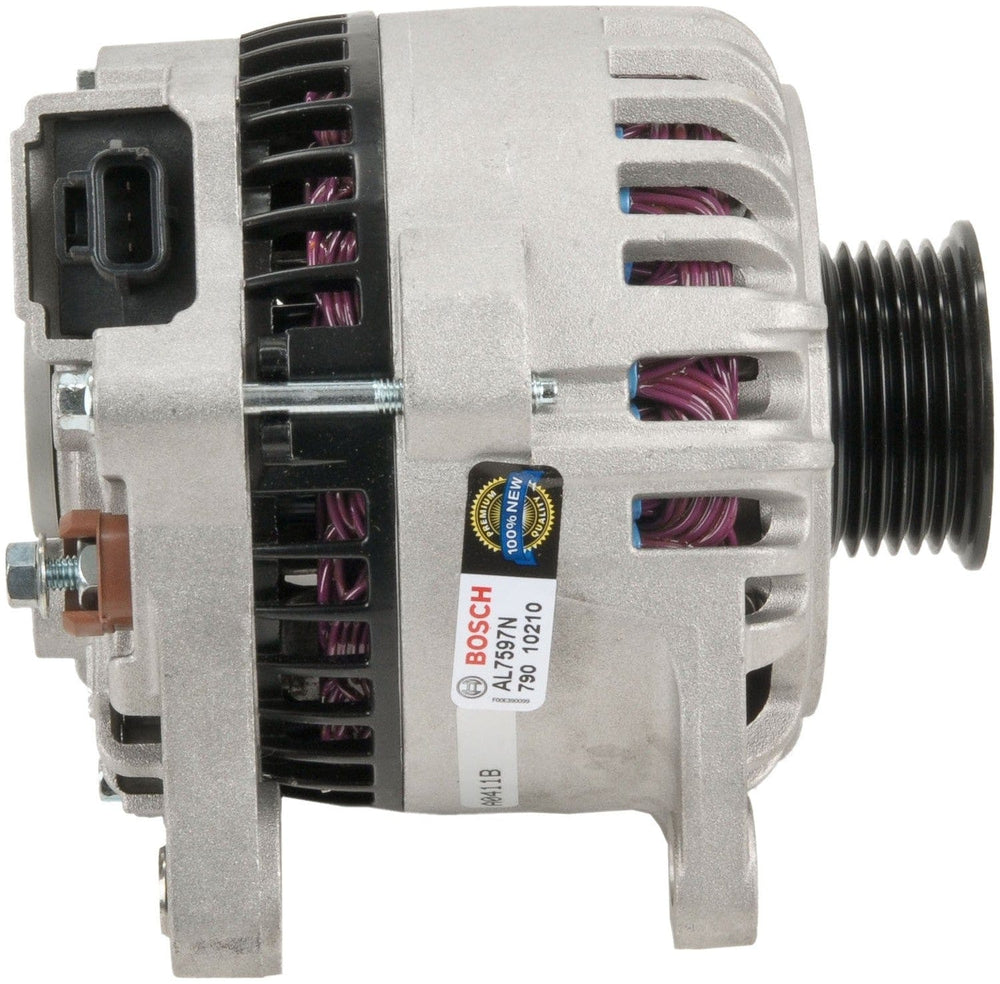 RE ALTERNATOR