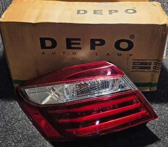 CAPA HD ACCORD SDN 16 TAILLAMP ASSY OTR LH