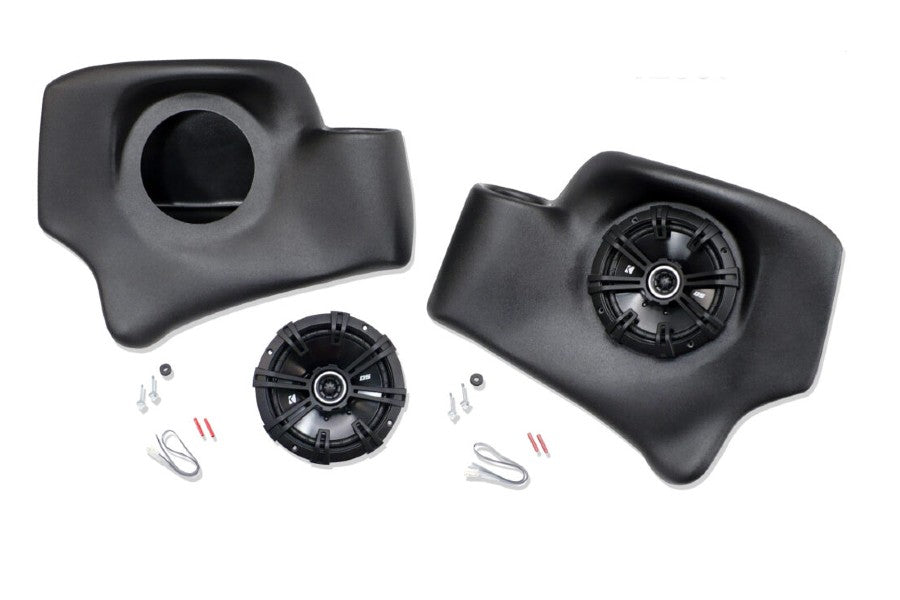 Opti-Pods w/ Kicker speakers