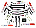 Skyjacker shock absorber