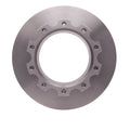 R1 79-03 Blue Bird B6P042 School Bus (Disc Brakes) Fr Left/Rr Left Drilled Black Brake Rotor