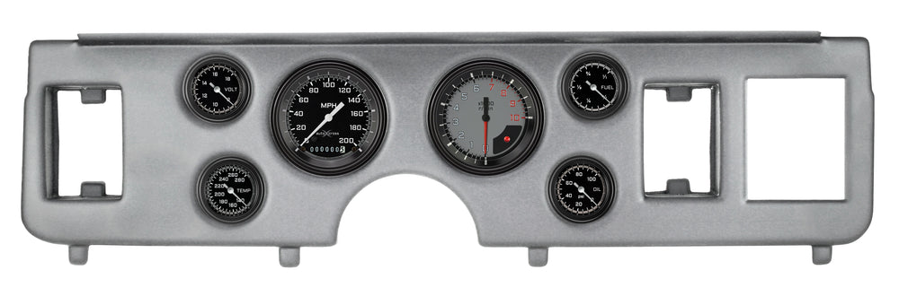 79-86 MUSTANG AU CRS GRAY FS 6GA-FO