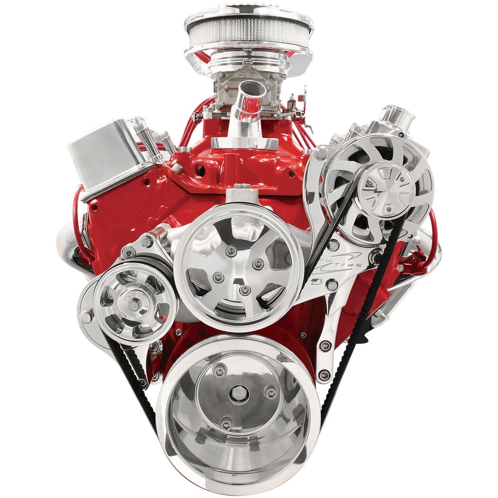 SERP SYS SB CHEVY NO P/S NO A/C PRE