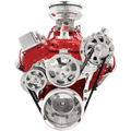 SERP SYS SB CHEVY NO P/S NO A/C PRE