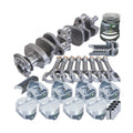 Eagle Ford FE 4.250in Crank 6.700in I-Beam Rods -20cc Inv Dome 4.280in Pistons Rotating Assembly