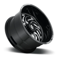 FF067 26X16 BLANK BLACK -101MM (114-180)
