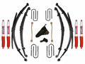 Skyjacker 6"SYS,2000 EXCURSION V8,V10