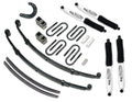 Tuff Country shock absorber