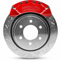 CALIPER + DDS ROTOR BRAKE KIT