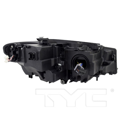 TYC headlights