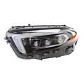 Hella 19-20 Mercedes-Benz A220 Headlamp Lh Led