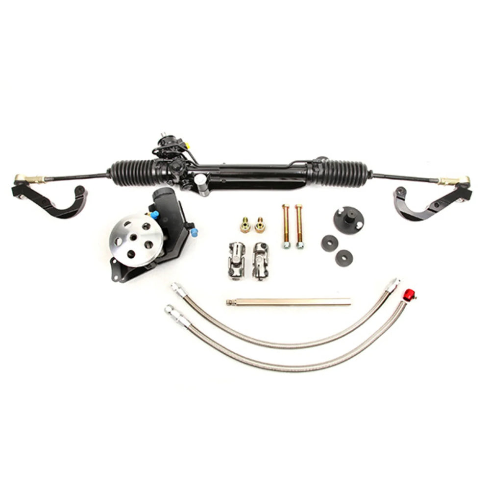 Rack and Pinion - Power 67-69 Camaro - 262-400