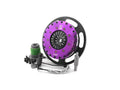 XClutch 09-13 Chevrolet Corvette ZR1 6.2L 9in Twin Solid Organic Clutch Kit