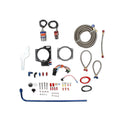 Plate Wet Nitrous System GM 2010-2015 Camaro LS3 With Electric Power Steering. Blue System Includes 10Lb Bottle Plate And All Installation Items NOS