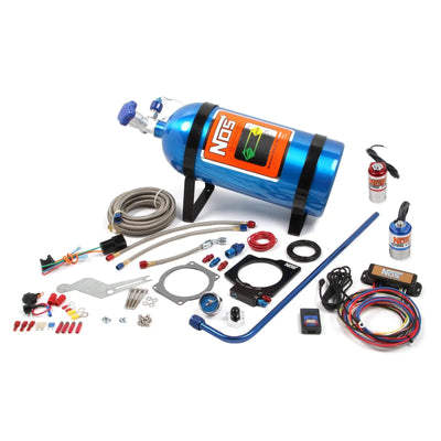 NOS blue auto part