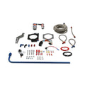 Plate Wet Nitrous System GM 2010-2015 Camaro LS3 With Electric Power Steering. Blue System Includes 10Lb Bottle Plate And All Installation Items NOS