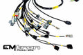 Rywire Honda B-Series NA w/Emtron KV8+ Eng Harn (4 Inj No EMAP/Boost/ Adapter Req / Drop Ship Only)
