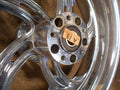 Performance Machine 18x5.5 Forged Wheel Torque  - Chrome