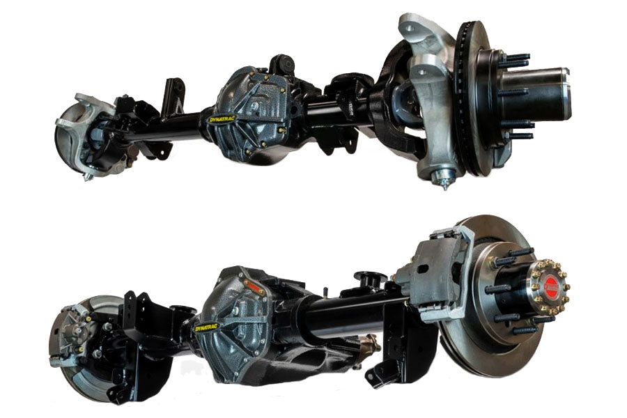 Dynatrac auto part