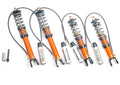 Moton 01-05 Acura RSX / Honda Civic EP3 2.0 Vtec SI Moton 3-Way Series Coilovers