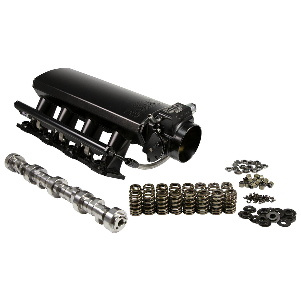 STAGE 1 INTAKE AND CAM PACKAGE FOR