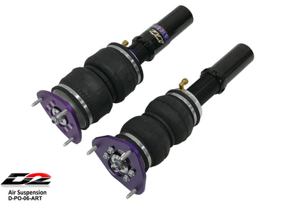 AIR SUSP KIT Cayman INCL