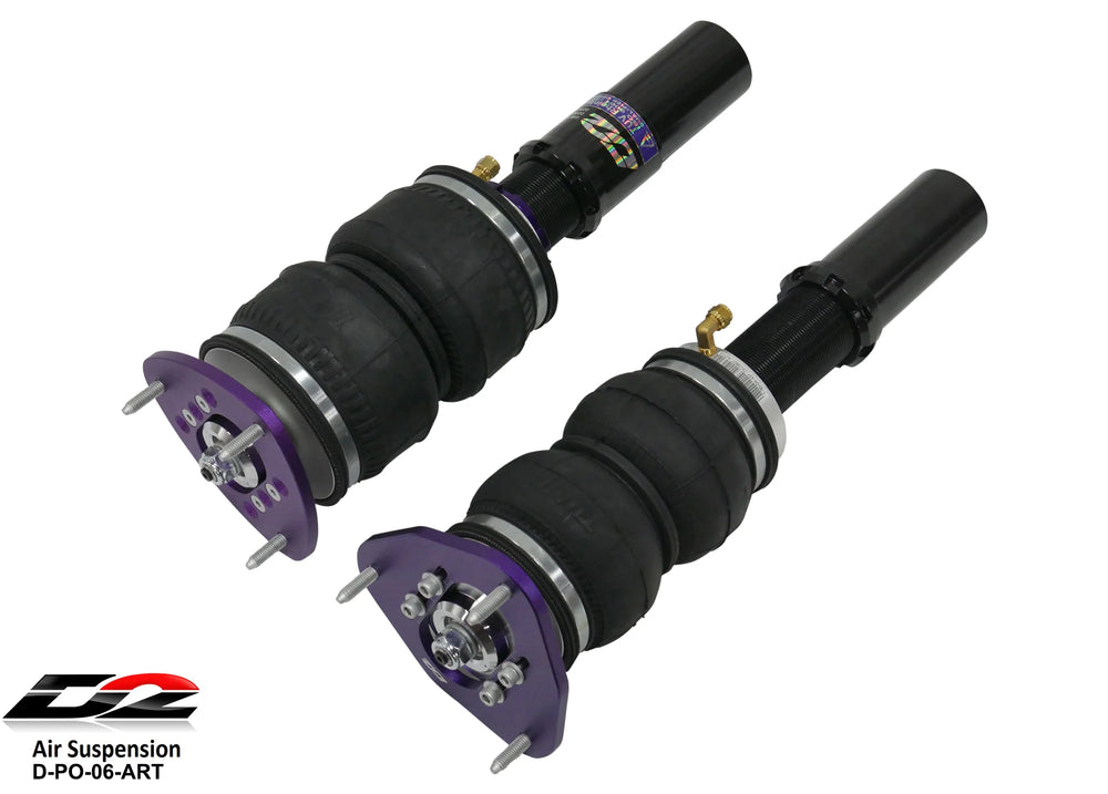 AIR SUSP KIT Cayman INCL