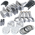 Eagle Subaru Ej25 3.268in Billet Crank 5.137in H-Beam -7.8cc 99.75mm Pistons Rotating Assembly