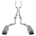 N1 Evo-X Exhaust GS-F (UR